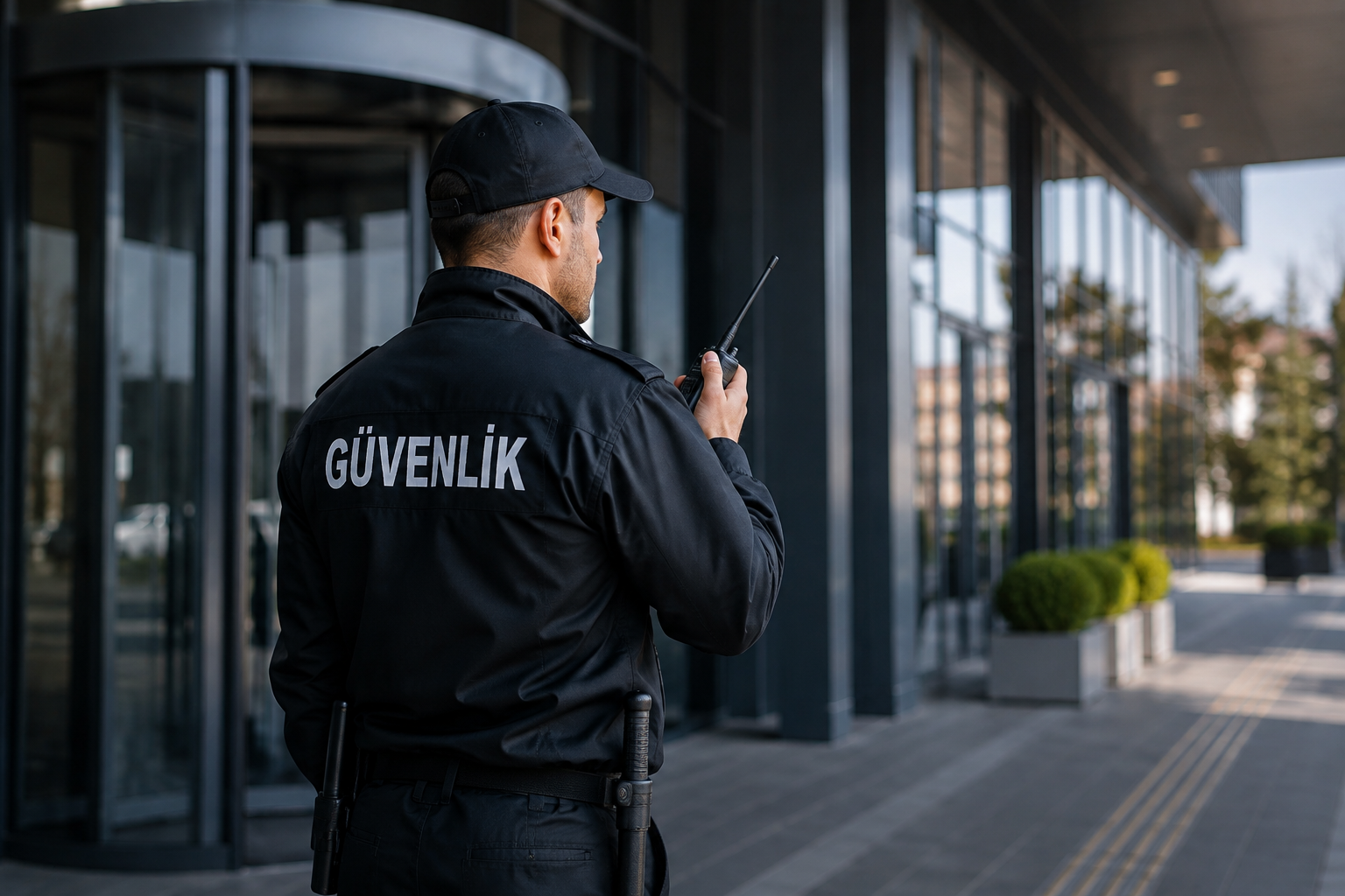Güvenilir Danışmanlık