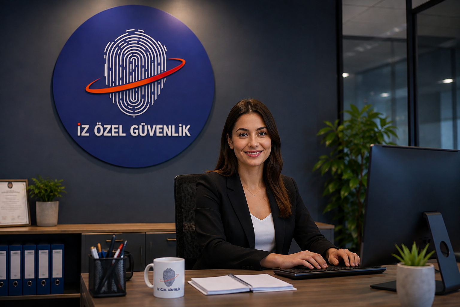 İZ Özel Güvenlik Hakkımızda