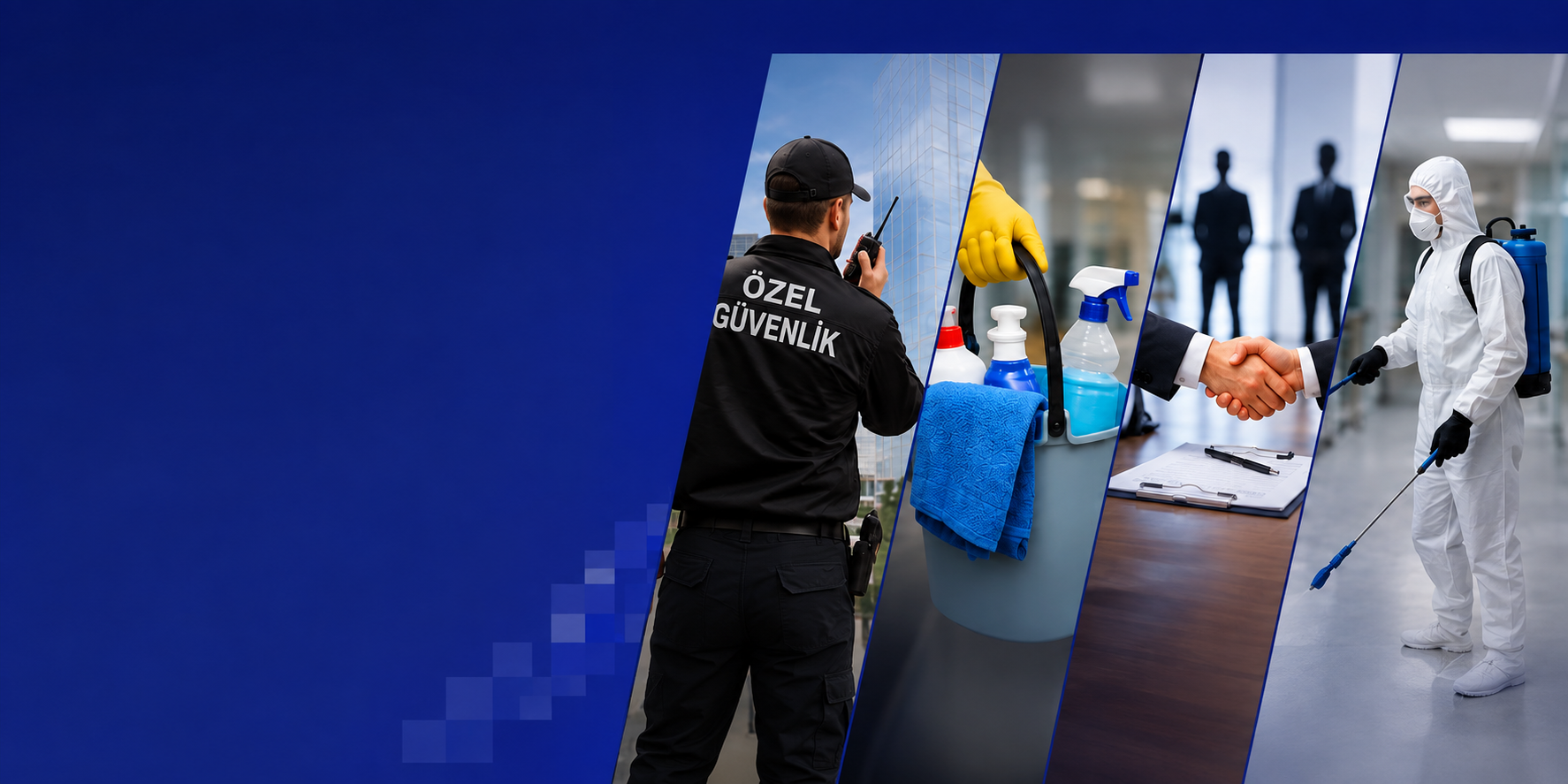 İZ Özel Güvenlik hizmetleri